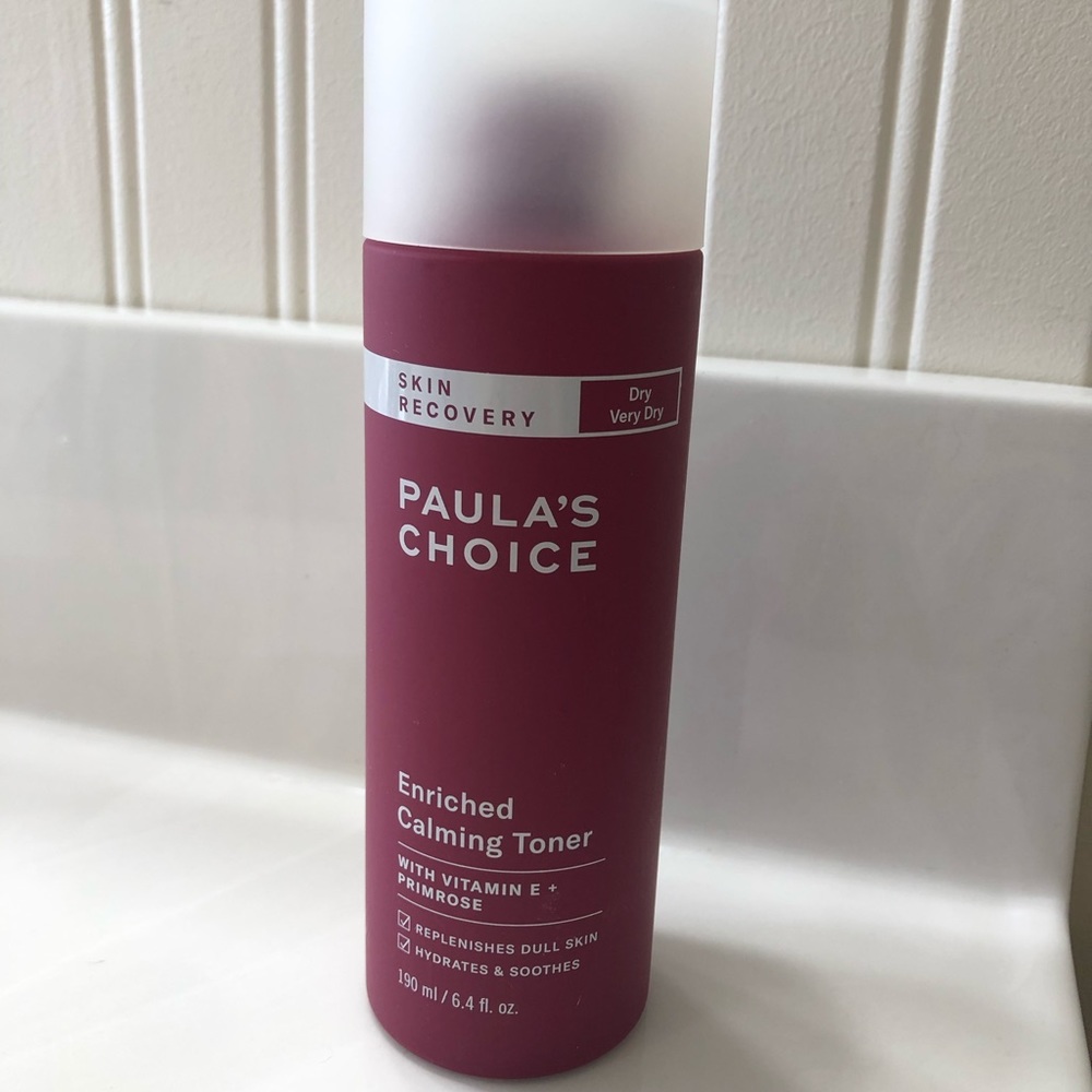 Paula’s Choice Calming Toner